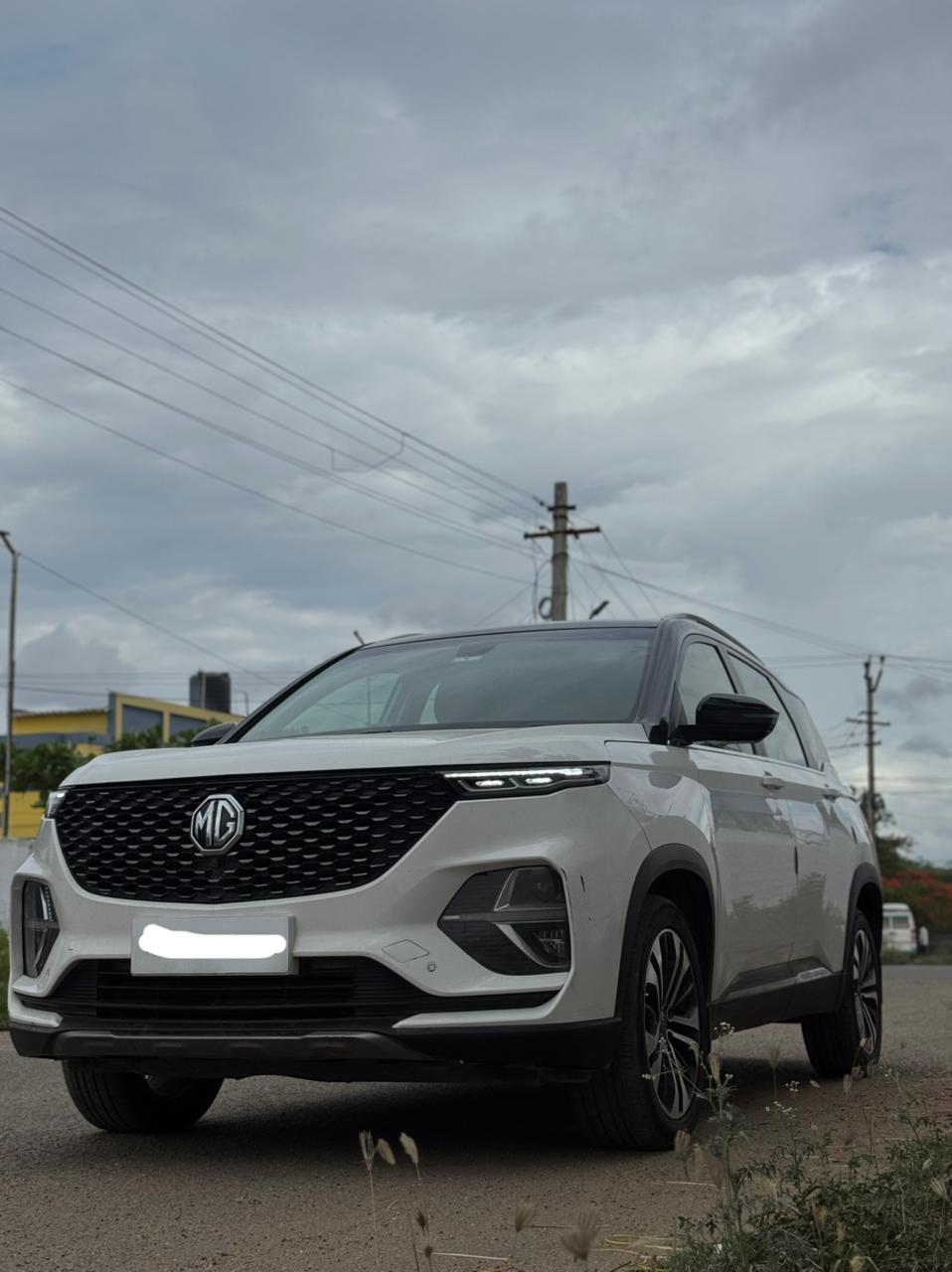 MG Hector Plus - Image 6